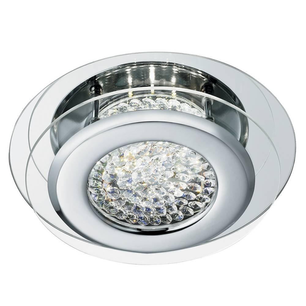 Brianna LED Flush Ceiling Light